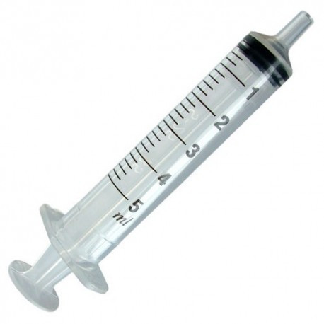 5 ml syringe 5 ml syringe