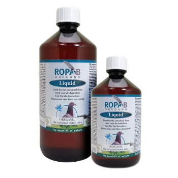 Ropa-B Flüssigkeit 10% 1L - Löslich-Lösliche Oregano