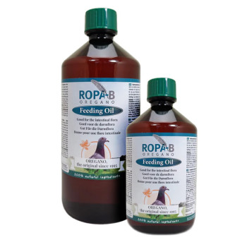 Ropa-B Fütterungsöl 500ml - Oreganoöl