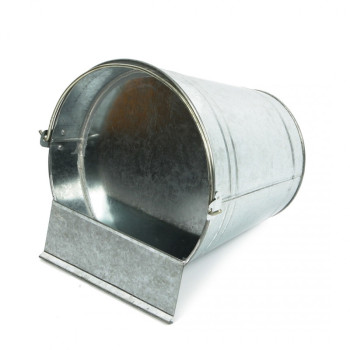 6-litre lying bucket