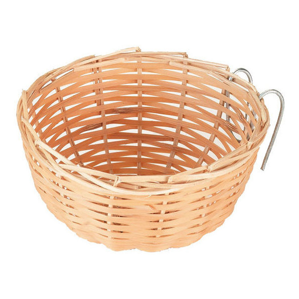 Weidennest mit Haken - 17cm