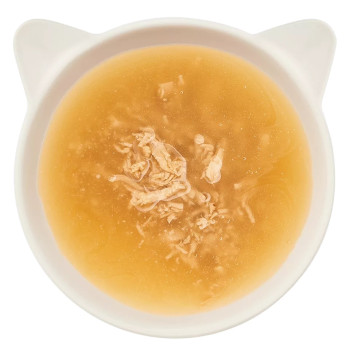 Hühnersuppe 70g - Nassfutter für Katzen - Wow