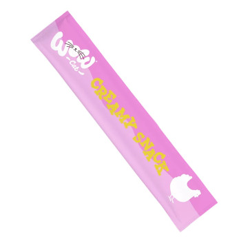 Cremiger Hühnchen-Snack 5x15g - Sahne-Katzenleckerlis - Wow