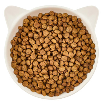 Junior Poultry 2kg - Trockenfutter für Kätzchen - Wow