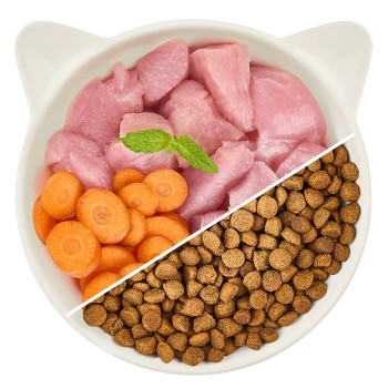 Junior Poultry 325g - Trockenfutter für Kätzchen - Wow