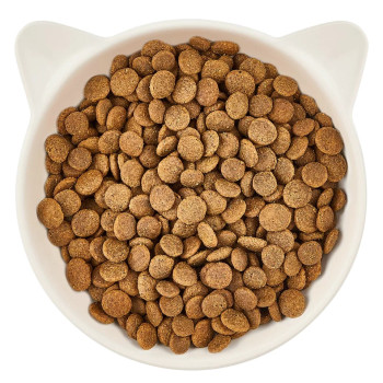 Senior Lamm 2kg - Trockenfutter für ältere Katzen - Wow