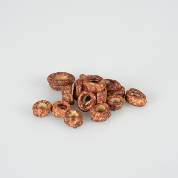 Anneaux de saumon croustillantes 50g