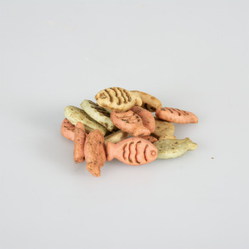 Salmon biscuits 50g
