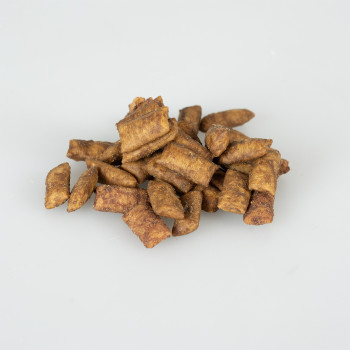 Puffs au poulet croustillants 50g