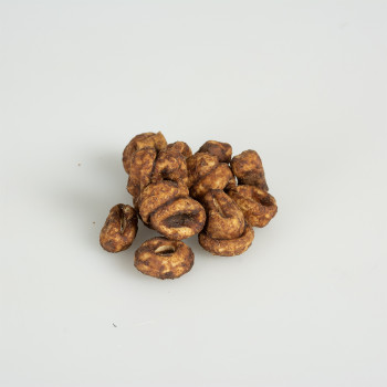 Knusprige Hähnchenringe 50g