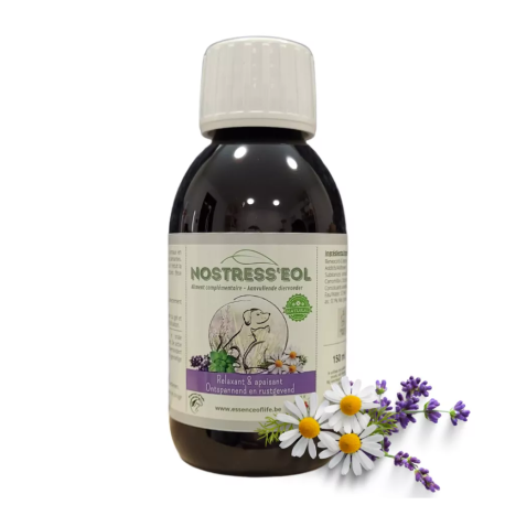 Nostress'eol - Complementary Food - Stress Management 150ml Nostress'eol - Complementary Food - Stress Management 150ml