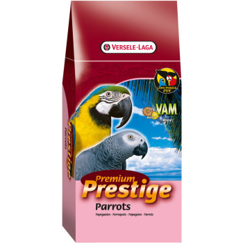 Papegaaien Exotisch Fruit Mix 15kg