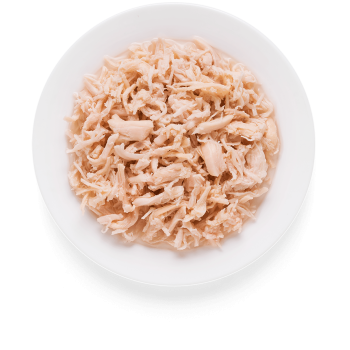 Poulet 70g - Nourriture humide - Grandorf