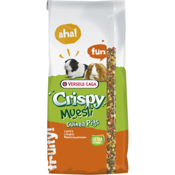 Crispy muesli cavia 20kg