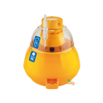 Covatutto 16L Inkubator - halbautomatisch - Novital