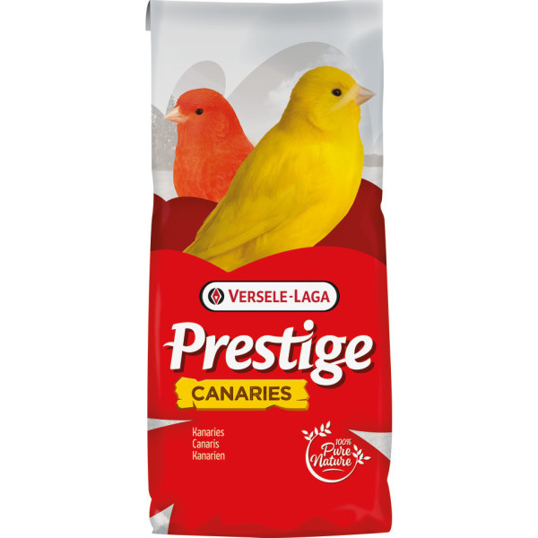 Canaries Breeding without Shuttle Extra 20kg