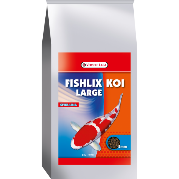 Fishlix koi wide 8mm 8kg