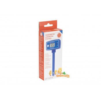 Digital thermo-hygrometer - Covatutto