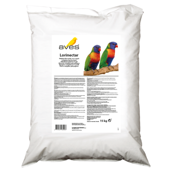 Aves Lorinectar 15kg