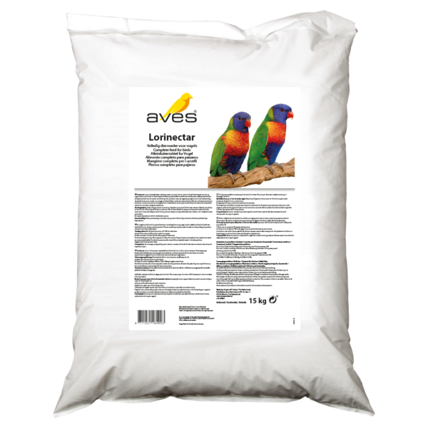 Aves Lorinectar 15kg