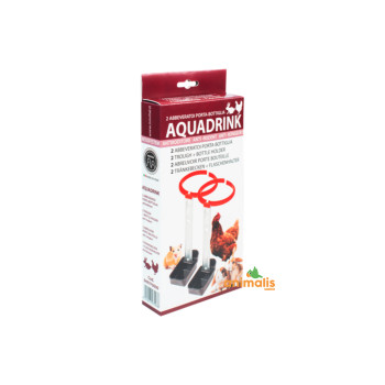 Abreuvoir - Porte bouteille - Aquadrink