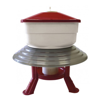 Protège pluie pour Kubic 30-40-50Lt  - TopClean - Novital