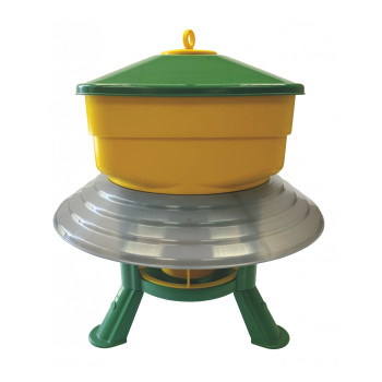 Protège pluie pour Kubic 30-40-50Lt  - TopClean - Novital
