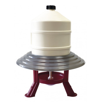 Protège pluie pour Kubic 30-40-50Lt  - TopClean - Novital