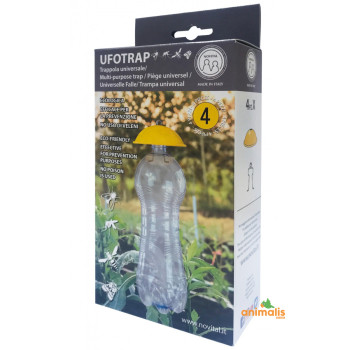 Piège Universel pour tout insectes 4 pièces - Ovnitrap