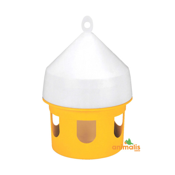 Mangeoire pigeons 5L - Colombi - Novital