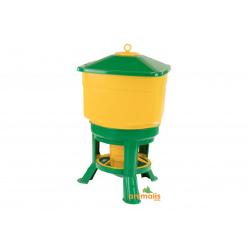 Mangeoire sur pieds 27kg - Kubic Premium - Novital