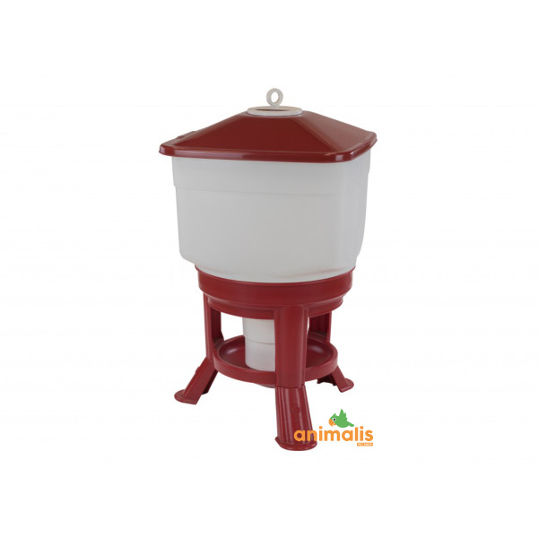 Abreuvoir sur pieds 40L- Kubic Gold Premium
