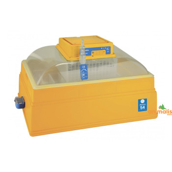 Couveuse Covatutto 54 - semi-automatique - Novital