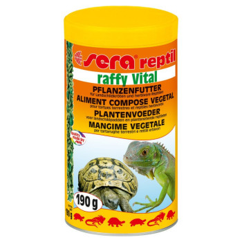Raffy Vital Nature 1000ml - 190g - Sera