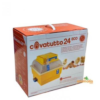 Incubator Covatutto 24 eggs