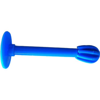 Tige de rappel retourneur manuel pour Covatutto 40-108-120-162 - Bleu - Novital