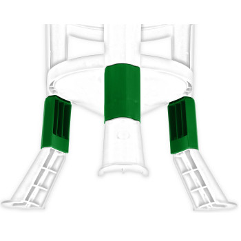 Rallonges pour pieds d'abreuvoir Kubic 30-40-50Lt - Vert