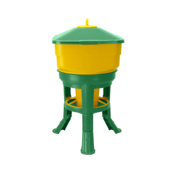 Rallonges pour pieds d'abreuvoir Kubic 30-40-50Lt - Vert