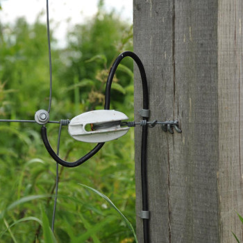 Câble de terre 1.6mm souple 1m 100 Ohm/km