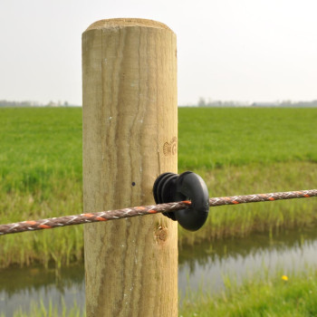 Isolateur à vis BS bois