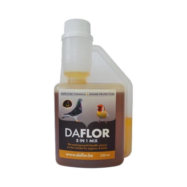 Daflor 3 in 1 Mix 250ml