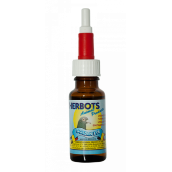 Golden Eyes Drops 20ml - Herbots