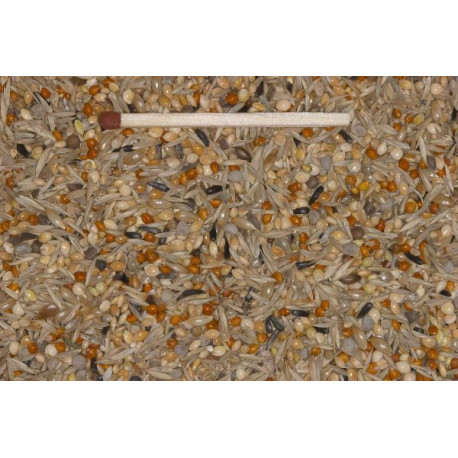 Mix for White Rumped Serin/Reddish Araguira 1kg - Blattner
