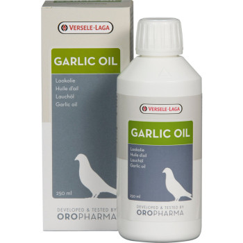 Garlic Oil 250ml