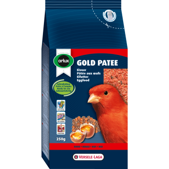 Gold Pâtée Canaris Rouge 1kg