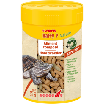 Raffy P Nature 1000ml - 220g - Sera