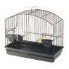 Gabbia d'esposizione border/fife 35.5×17.5×30cm - Noir - STA Gabbia d'esposizione border/fife 35.5×17.5×30cm - Noir - STA