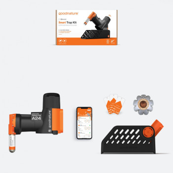 Goodnature "A24" Automatic Rat & Mouse Trap