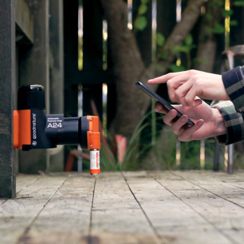 Piège automatique Goodnature "A24" anti-rats et anti-souris
