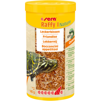 Raffy I Nature 1000 ml - 145g - Sera